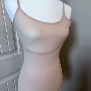 Spanx Nude Tank M